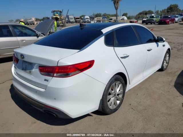 5XXGU4L30GG098018 KIA OPTIMA EX