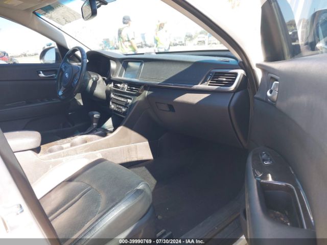5XXGU4L30GG098018 KIA OPTIMA EX