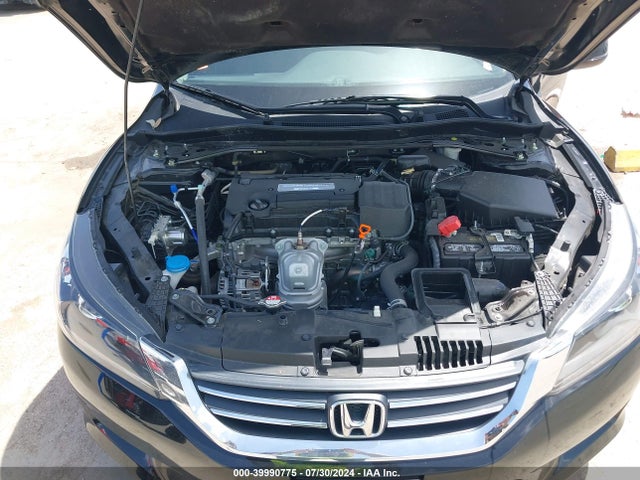 Honda Accord Ex-l 2015 1HGCR2F82FA063388 Image 10