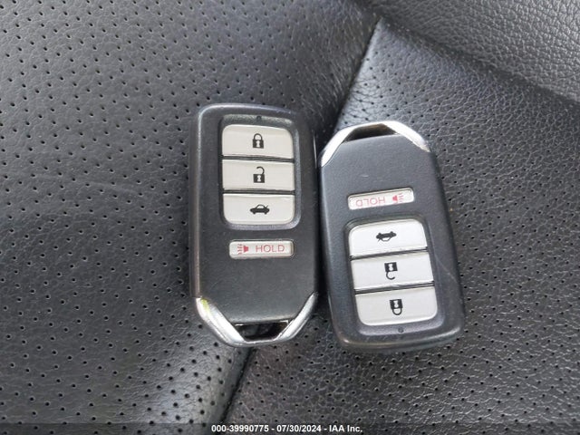 Honda Accord Ex-l 2015 1HGCR2F82FA063388 Image 11