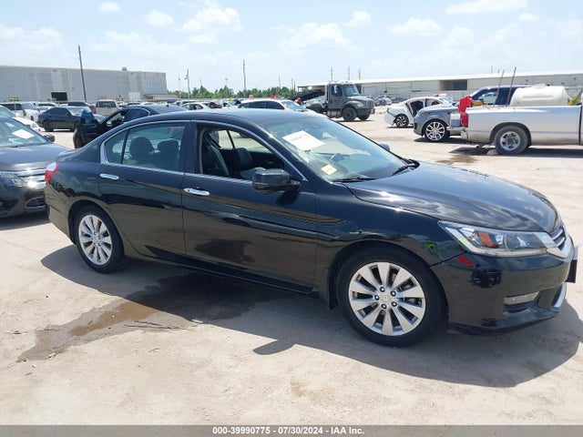 Honda Accord Ex-l 2015 1HGCR2F82FA063388 Image 13