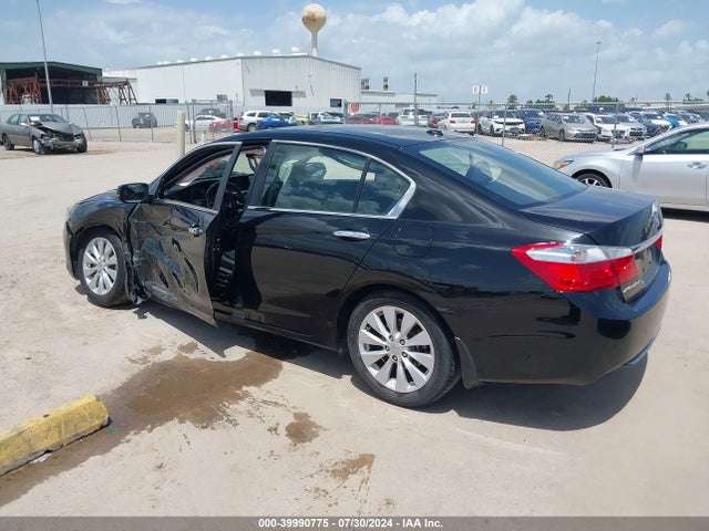 Honda Accord Ex-l 2015 1HGCR2F82FA063388 Image 14
