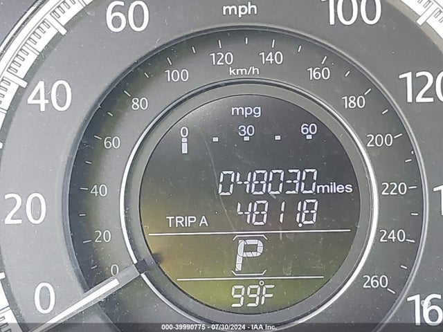 Honda Accord Ex-l 2015 1HGCR2F82FA063388 Image 15
