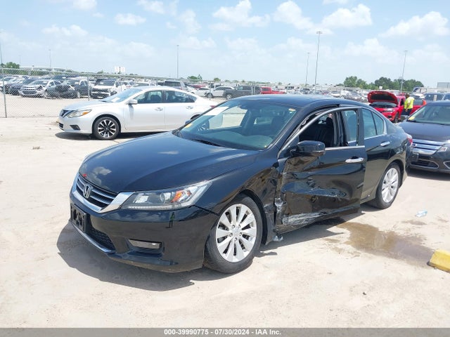 Honda Accord Ex-l 2015 1HGCR2F82FA063388 Image 2