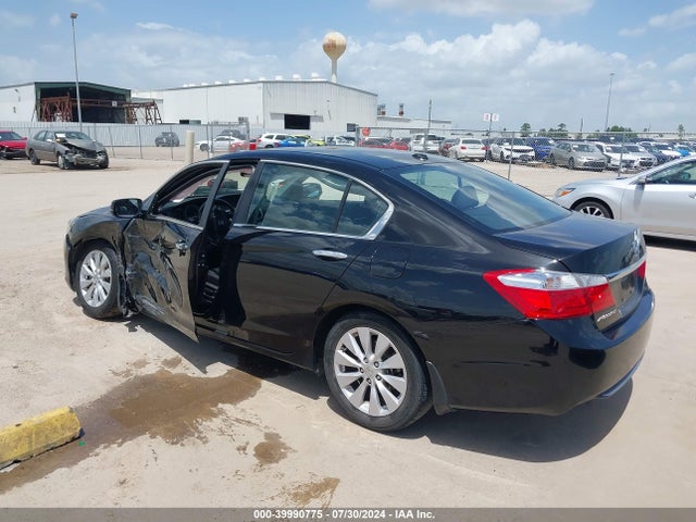 Honda Accord Ex-l 2015 1HGCR2F82FA063388 Image 3