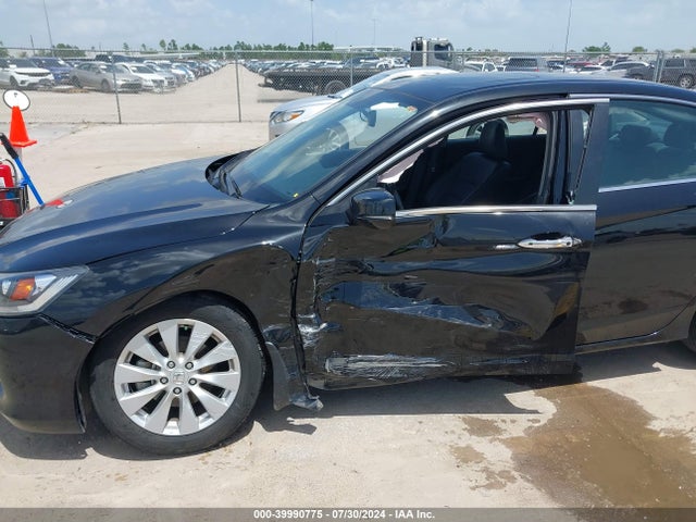 Honda Accord Ex-l 2015 1HGCR2F82FA063388 Image 6