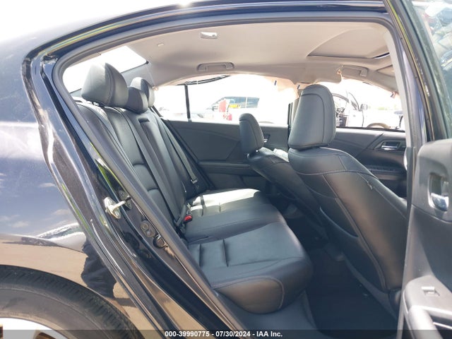 Honda Accord Ex-l 2015 1HGCR2F82FA063388 Image 8
