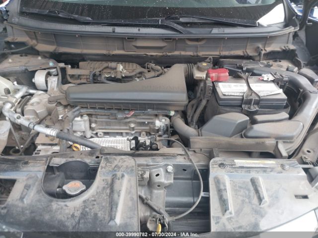 5N1AT2MT9KC791184 Nissan ROGUE S