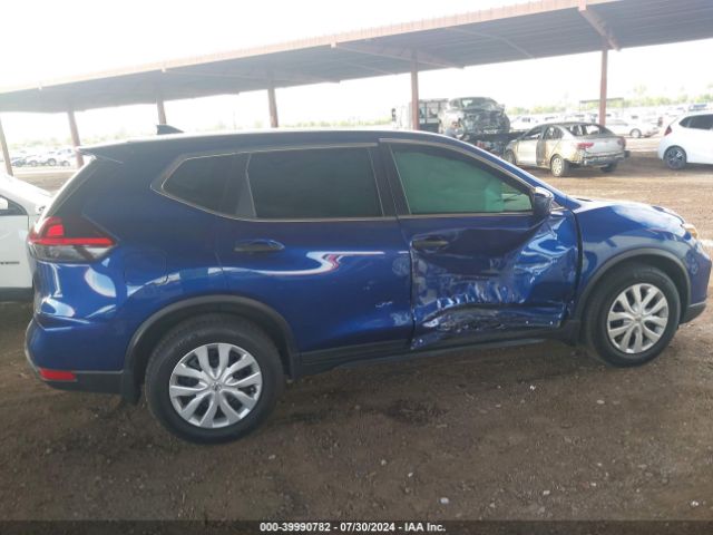 5N1AT2MT9KC791184 Nissan ROGUE S