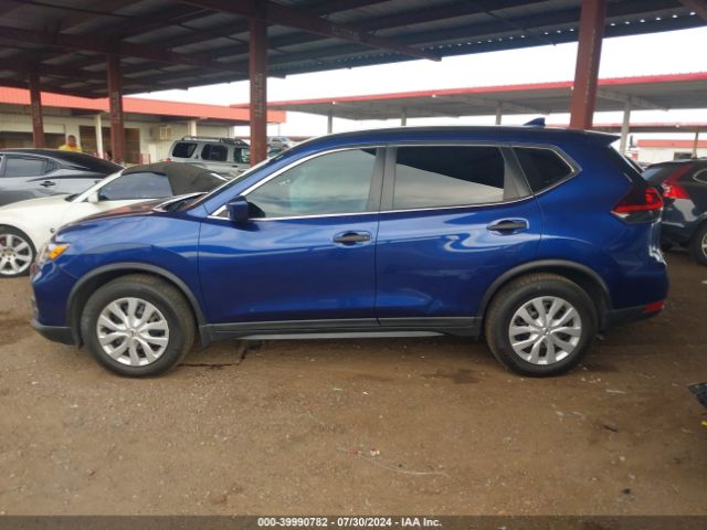 5N1AT2MT9KC791184 Nissan ROGUE S