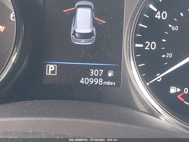 5N1AT2MT9KC791184 Nissan ROGUE S