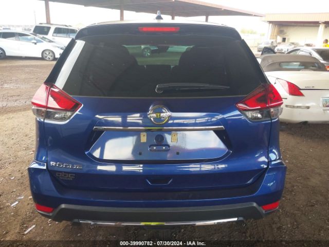 5N1AT2MT9KC791184 Nissan ROGUE S