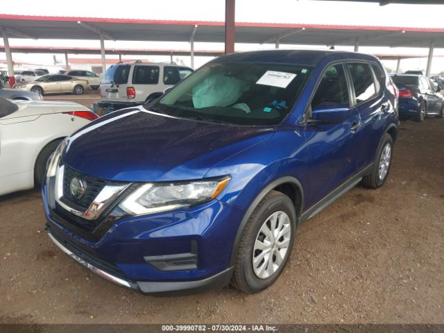 5N1AT2MT9KC791184 Nissan ROGUE S