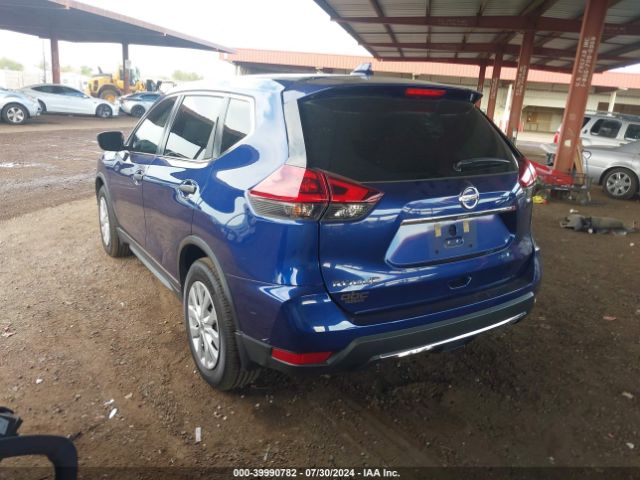 5N1AT2MT9KC791184 Nissan ROGUE S