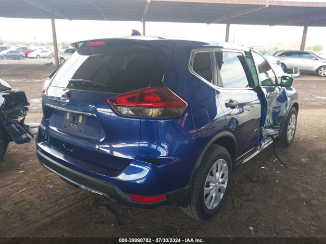5N1AT2MT9KC791184 Nissan ROGUE S