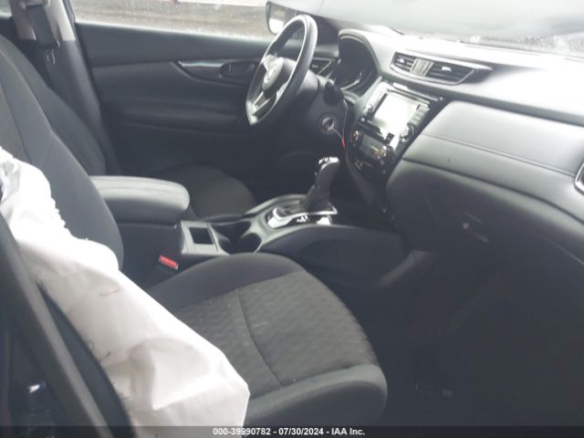 5N1AT2MT9KC791184 Nissan ROGUE S