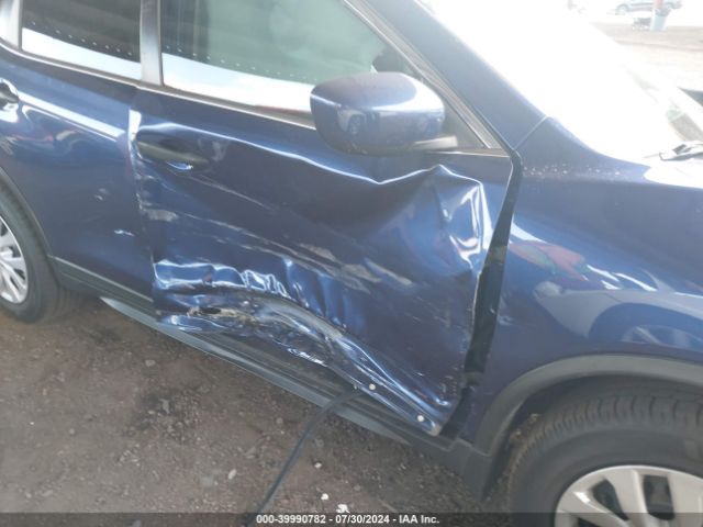 5N1AT2MT9KC791184 Nissan ROGUE S