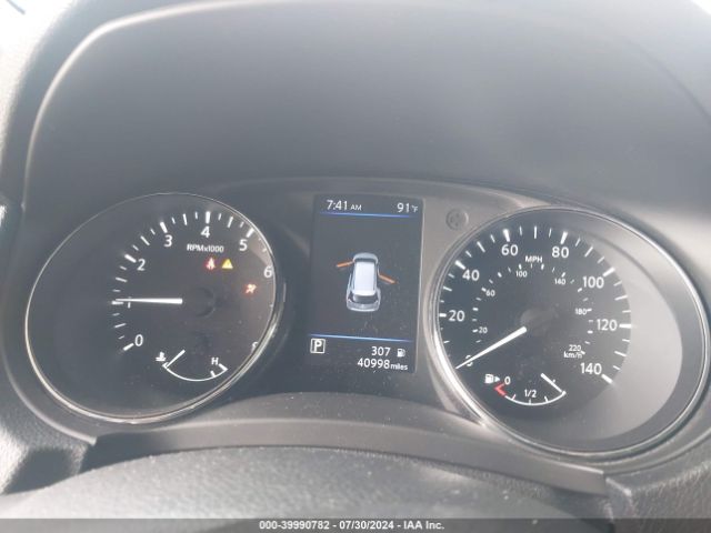 5N1AT2MT9KC791184 Nissan ROGUE S