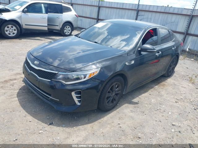5XXGT4L39JG200619 KIA Optima Lx