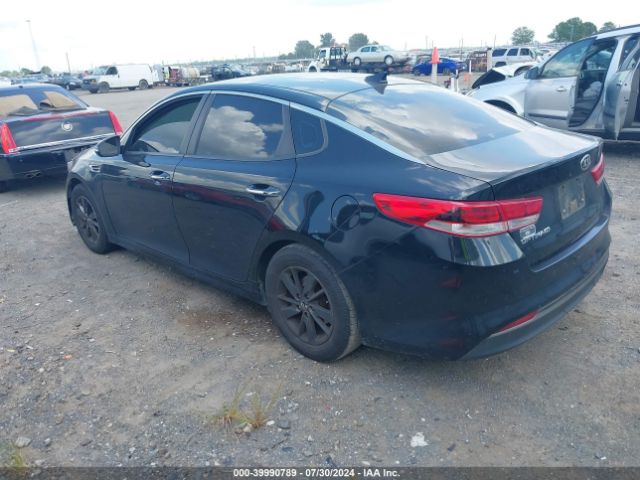 5XXGT4L39JG200619 KIA Optima Lx