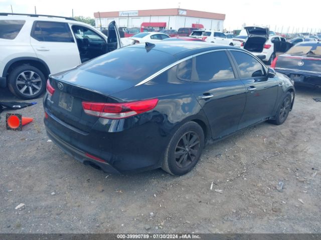5XXGT4L39JG200619 KIA Optima Lx