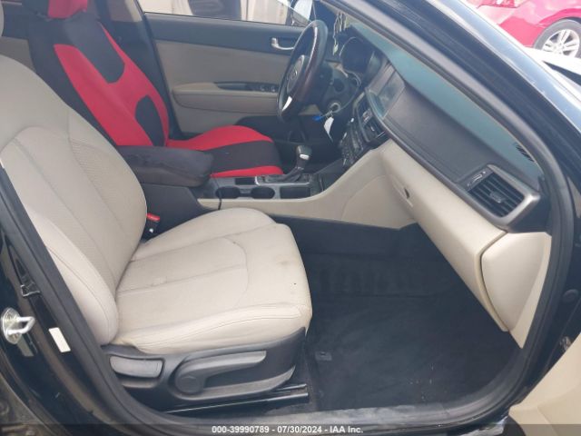 5XXGT4L39JG200619 KIA Optima Lx