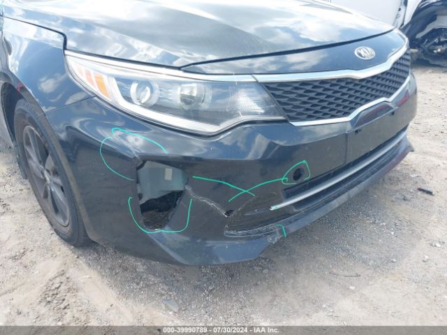 5XXGT4L39JG200619 KIA Optima Lx