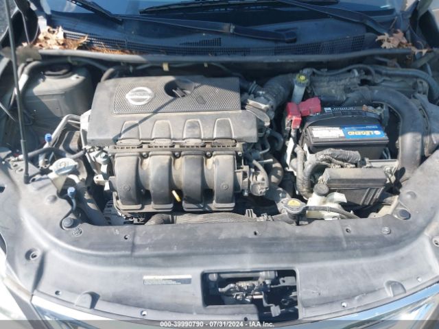 3N1AB7AP9FL650415 Nissan Sentra Fe+ S/s/sl/sr/sv