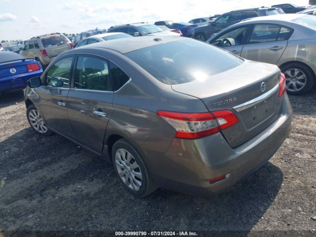 3N1AB7AP9FL650415 Nissan Sentra Fe+ S/s/sl/sr/sv