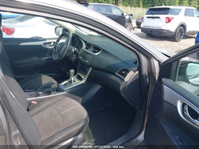 3N1AB7AP9FL650415 Nissan Sentra Fe+ S/s/sl/sr/sv