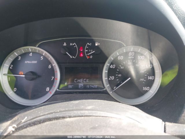 3N1AB7AP9FL650415 Nissan Sentra Fe+ S/s/sl/sr/sv