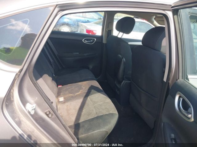 3N1AB7AP9FL650415 Nissan Sentra Fe+ S/s/sl/sr/sv