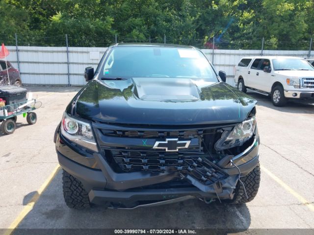1GCGTEEN2K1200902 Chevrolet Colorado Zr2