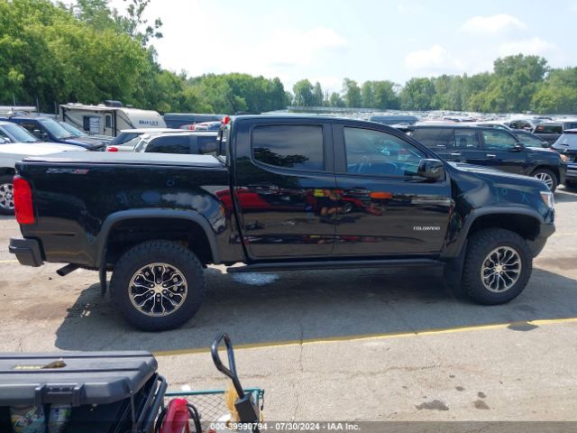 1GCGTEEN2K1200902 Chevrolet Colorado Zr2
