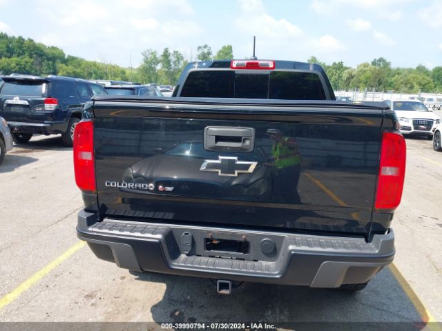 1GCGTEEN2K1200902 Chevrolet Colorado Zr2