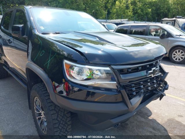 1GCGTEEN2K1200902 Chevrolet Colorado Zr2