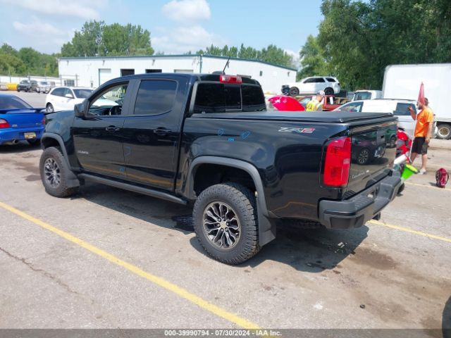 1GCGTEEN2K1200902 Chevrolet Colorado Zr2