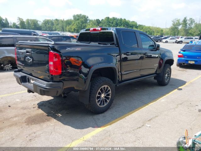 1GCGTEEN2K1200902 Chevrolet Colorado Zr2