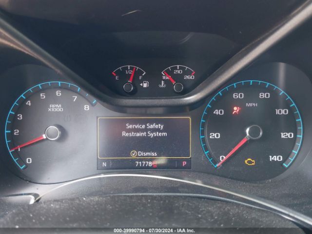 1GCGTEEN2K1200902 Chevrolet Colorado Zr2