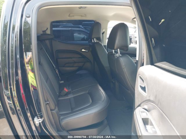1GCGTEEN2K1200902 Chevrolet Colorado Zr2