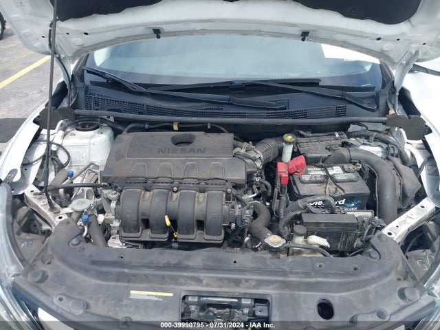 Nissan SENTRA S 2018 3N1AB7AP5JY334019 Image 10