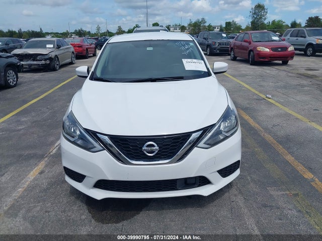 Nissan SENTRA S 2018 3N1AB7AP5JY334019 Image 12