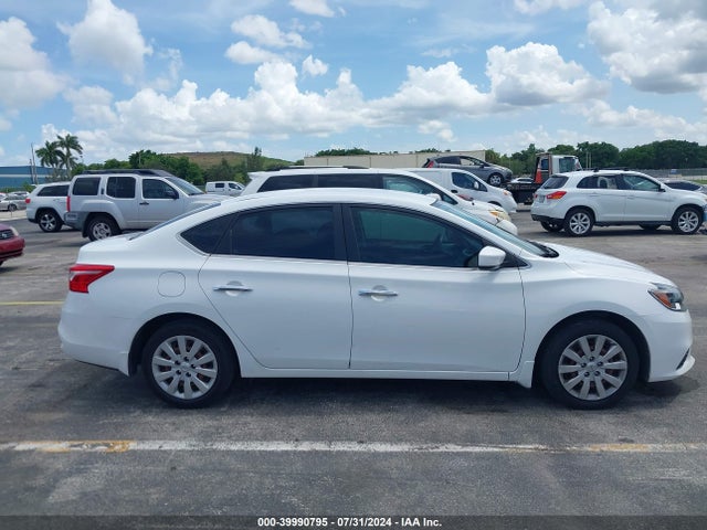 Nissan SENTRA S 2018 3N1AB7AP5JY334019 Image 13