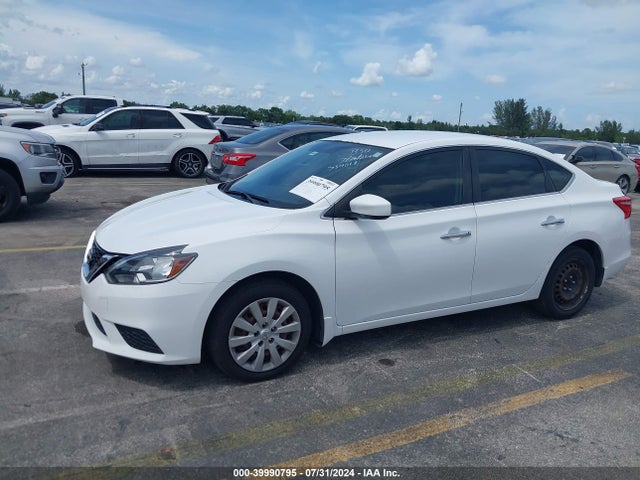 Nissan SENTRA S 2018 3N1AB7AP5JY334019 Image 14
