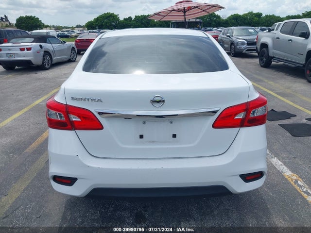 Nissan SENTRA S 2018 3N1AB7AP5JY334019 Image 16