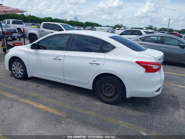 Nissan SENTRA S 2018 3N1AB7AP5JY334019 Image 3