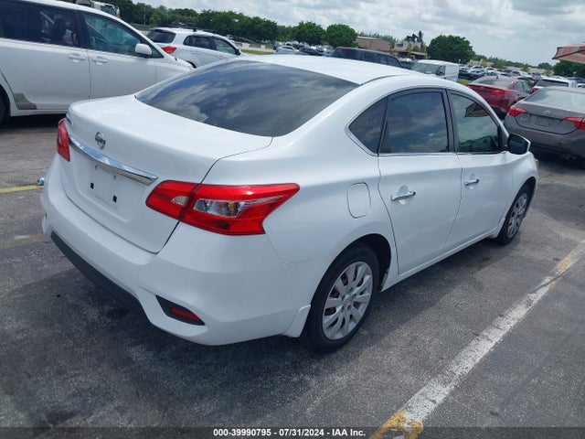 Nissan SENTRA S 2018 3N1AB7AP5JY334019 Image 4