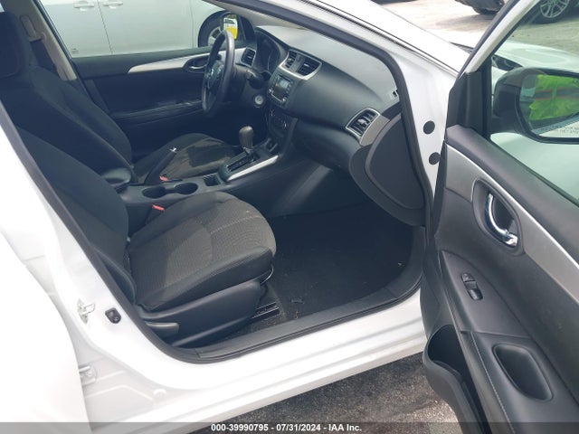 Nissan SENTRA S 2018 3N1AB7AP5JY334019 Image 5