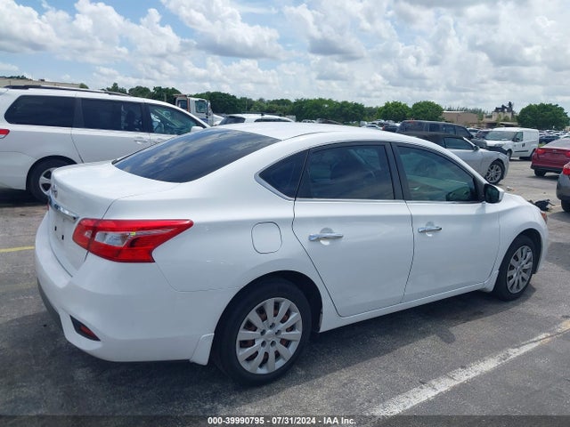 Nissan SENTRA S 2018 3N1AB7AP5JY334019 Image 6