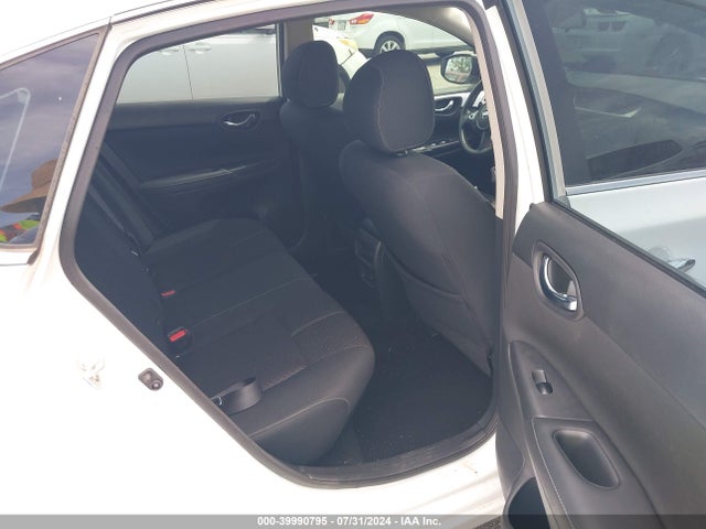 Nissan SENTRA S 2018 3N1AB7AP5JY334019 Image 8